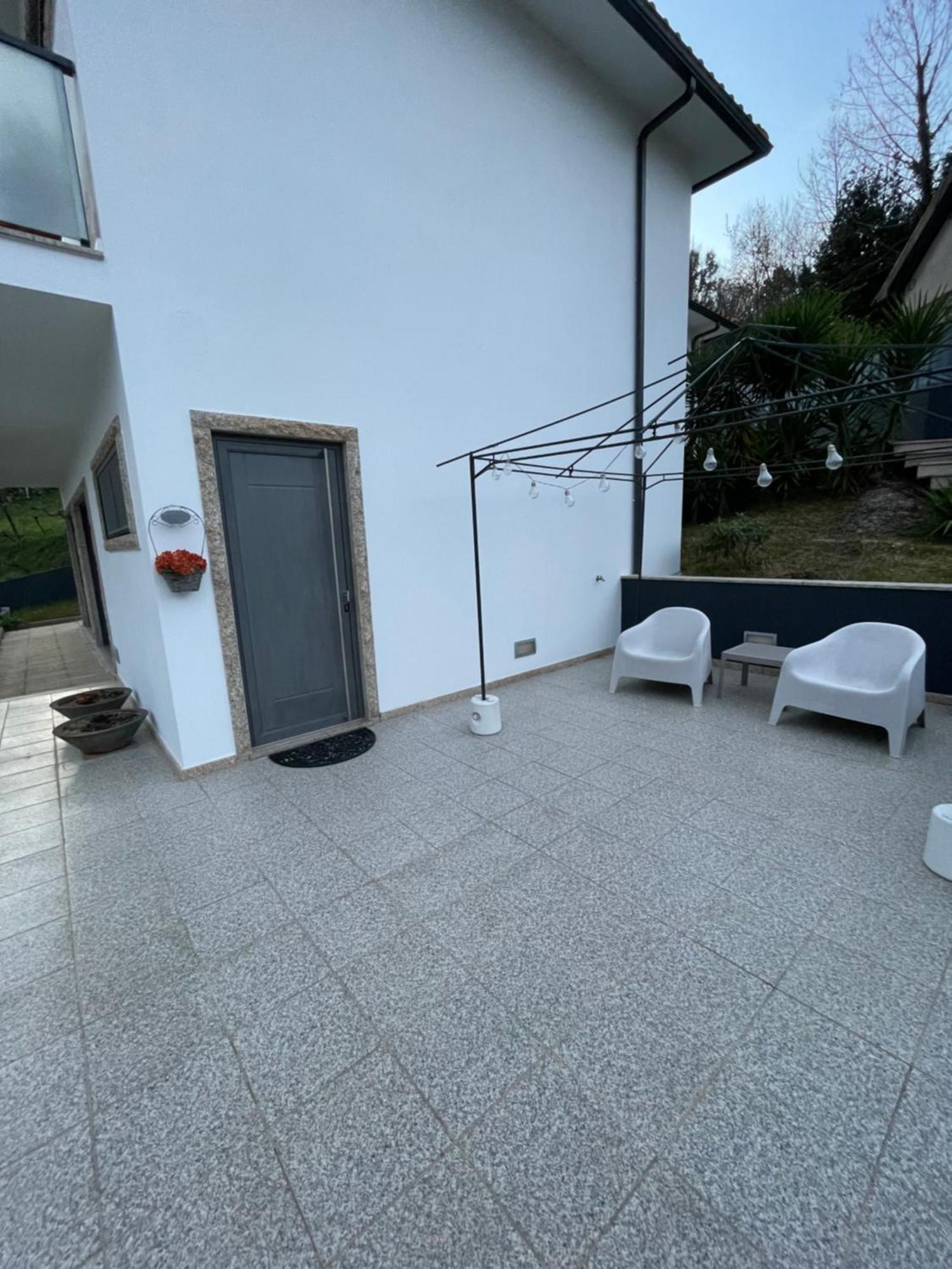 비에이라도미노 Casa Do Pereiro 빌라 외부 사진